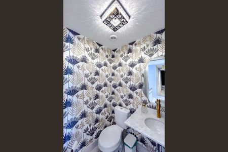 Apartamento à venda com 80m², 2 quartos e 1 vagaLavabo