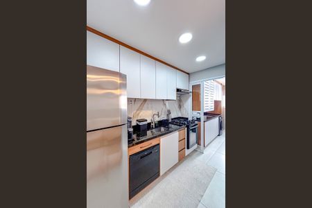 Apartamento à venda com 80m², 2 quartos e 1 vagaCozinha