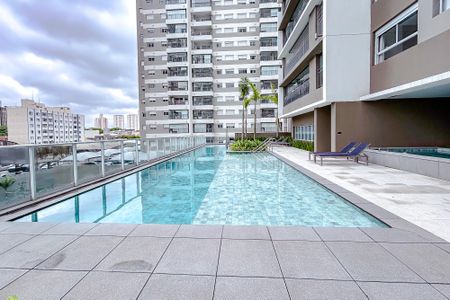Apartamento à venda com 80m², 2 quartos e 1 vagaÁrea comum - Piscina