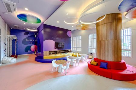 Apartamento à venda com 80m², 2 quartos e 1 vagaBrinquedoteca