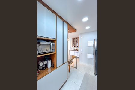 Apartamento à venda com 80m², 2 quartos e 1 vagaCozinha