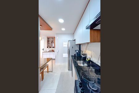 Apartamento à venda com 80m², 2 quartos e 1 vagaCozinha