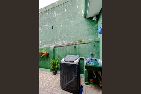 Casa à venda com 57m², 2 quartos e 2 vagasÁrea de Serviço