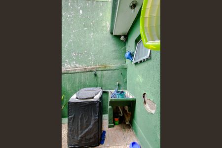 Casa à venda com 57m², 2 quartos e 2 vagasÁrea de Serviço