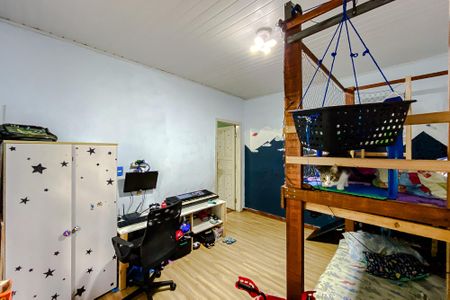 Casa à venda com 57m², 2 quartos e 2 vagasQuarto 1