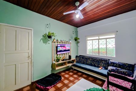 Sala de casa à venda com 2 quartos, 57m² em Água Rasa, São Paulo