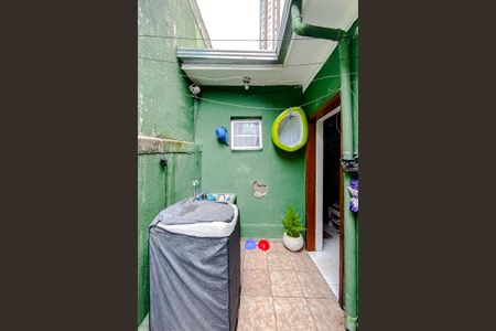 Casa à venda com 57m², 2 quartos e 2 vagasÁrea de Serviço