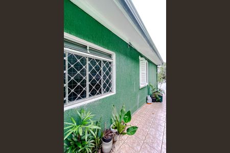 Casa à venda com 57m², 2 quartos e 2 vagasÁrea externa