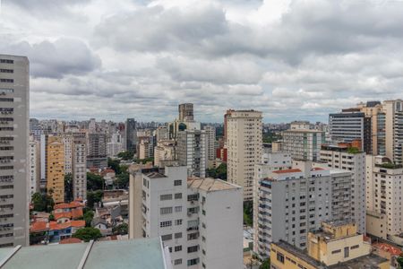 Studio para alugar com 48m², 1 quarto e sem vaga Studio para alugar com 48m², 1 quarto e sem vagaVista