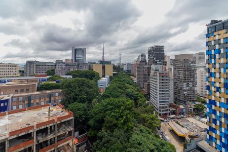 Studio para alugar com 48m², 1 quarto e sem vaga Studio para alugar com 48m², 1 quarto e sem vagaVista