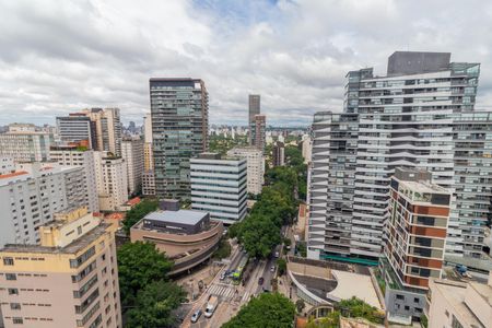 Studio para alugar com 48m², 1 quarto e sem vaga Studio para alugar com 48m², 1 quarto e sem vagaVista