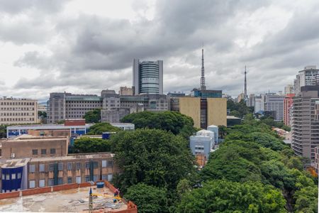 Studio para alugar com 48m², 1 quarto e sem vaga Studio para alugar com 48m², 1 quarto e sem vagaVista