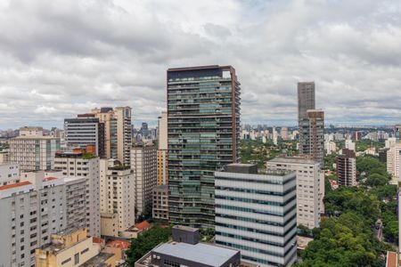 Studio para alugar com 48m², 1 quarto e sem vaga Studio para alugar com 48m², 1 quarto e sem vagaVista