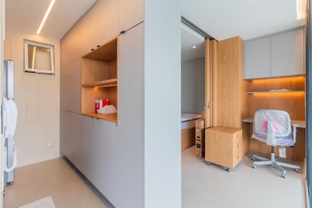 Studio para alugar com 48m², 1 quarto e sem vaga Studio para alugar com 48m², 1 quarto e sem vagaStudio