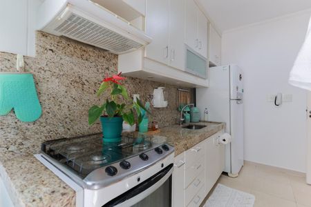Apartamento à venda com 57m², 2 quartos e 1 vagaCozinha