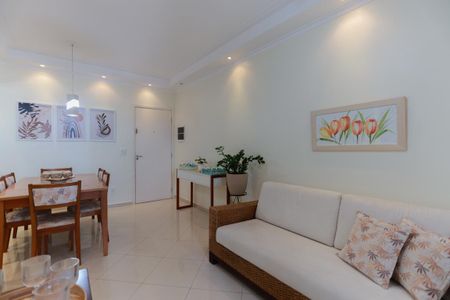 Sala de apartamento à venda com 2 quartos, 57m² em Imirim, São Paulo