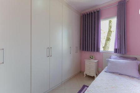 Apartamento à venda com 57m², 2 quartos e 1 vagaQuarto 2