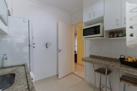 Apartamento à venda com 57m², 2 quartos e 1 vagaCozinha