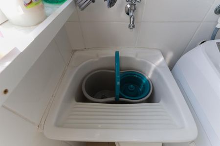 Apartamento à venda com 57m², 2 quartos e 1 vagaÁrea de serviço