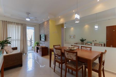 Sala de apartamento à venda com 2 quartos, 57m² em Imirim, São Paulo