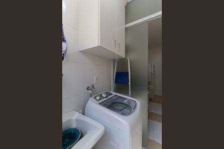 Apartamento à venda com 57m², 2 quartos e 1 vagaÁrea de serviço