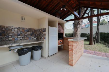 Apartamento à venda com 57m², 2 quartos e 1 vagaÁrea comum - Churrasqueira