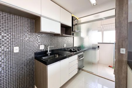 Apartamento para alugar com 60m², 2 quartos e 1 vaga Apartamento para alugar com 60m², 2 quartos e 1 vagaCozinha