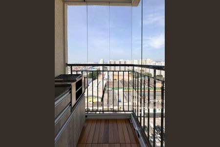 Apartamento para alugar com 60m², 2 quartos e 1 vaga Apartamento para alugar com 60m², 2 quartos e 1 vagaSacada