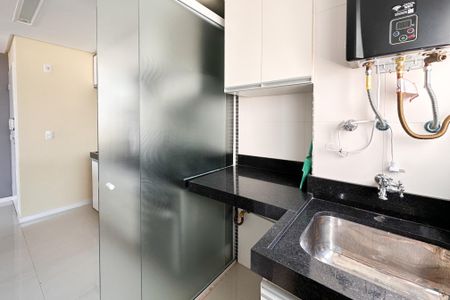 Apartamento para alugar com 60m², 2 quartos e 1 vaga Apartamento para alugar com 60m², 2 quartos e 1 vagaÁrea de Serviço