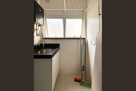 Apartamento para alugar com 60m², 2 quartos e 1 vaga Apartamento para alugar com 60m², 2 quartos e 1 vagaÁrea de Serviço