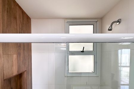 Apartamento para alugar com 60m², 2 quartos e 1 vaga Apartamento para alugar com 60m², 2 quartos e 1 vagaBanheiro Social