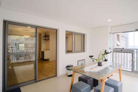 Varanda de apartamento à venda com 2 quartos, 89m² em Vila Matilde, São Paulo