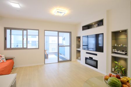 Sala de apartamento à venda com 2 quartos, 89m² em Vila Matilde, São Paulo