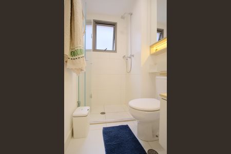 Apartamento à venda com 89m², 2 quartos e 1 vagaBanheiro da Suíte