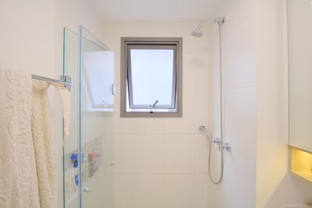 Apartamento à venda com 89m², 2 quartos e 1 vagaBanheiro da Suíte