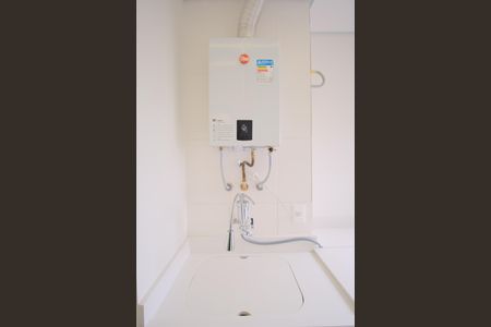 Apartamento à venda com 89m², 2 quartos e 1 vagaCozinha e Área de Serviço