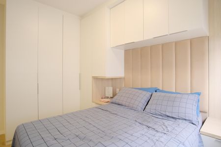 Suíte de apartamento à venda com 2 quartos, 89m² em Vila Matilde, São Paulo