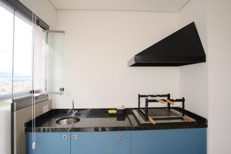 Apartamento à venda com 89m², 2 quartos e 1 vagaVaranda