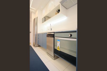 Apartamento à venda com 89m², 2 quartos e 1 vagaCozinha e Área de Serviço