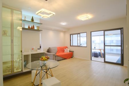 Sala de apartamento à venda com 2 quartos, 89m² em Vila Matilde, São Paulo