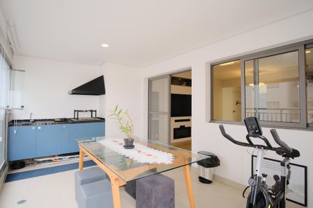 Varanda de apartamento à venda com 2 quartos, 89m² em Vila Matilde, São Paulo