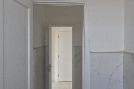 Banheiro 1 de kitnet/studio para alugar com 2 quartos, 102m² em Estuario, Santos