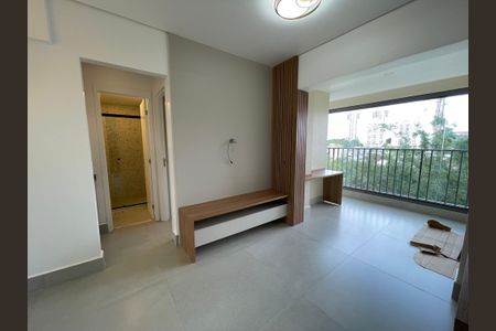 Apartamento para alugar com 45m², 1 quarto e 1 vaga Apartamento para alugar com 45m², 1 quarto e 1 vagaSala