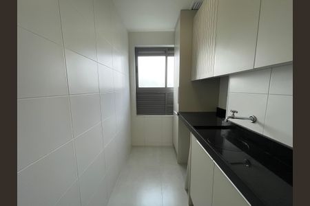 Apartamento para alugar com 45m², 1 quarto e 1 vaga Apartamento para alugar com 45m², 1 quarto e 1 vagaCozinha e Área de Serviço
