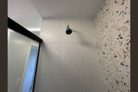 Apartamento para alugar com 45m², 1 quarto e 1 vaga Apartamento para alugar com 45m², 1 quarto e 1 vagaBanheiro
