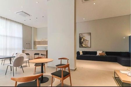 Apartamento para alugar com 45m², 1 quarto e 1 vaga Apartamento para alugar com 45m², 1 quarto e 1 vagaÁrea comum