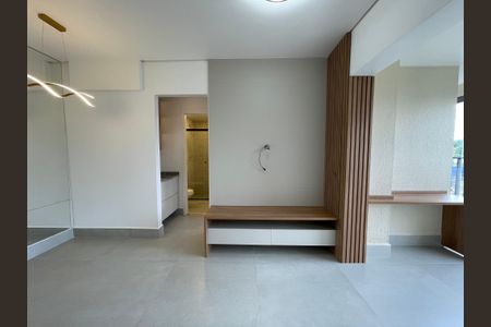 Apartamento para alugar com 45m², 1 quarto e 1 vaga Apartamento para alugar com 45m², 1 quarto e 1 vagaSala