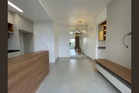 Sala de apartamento para alugar com 1 quarto, 45m² em Vila Sonia, São Paulo