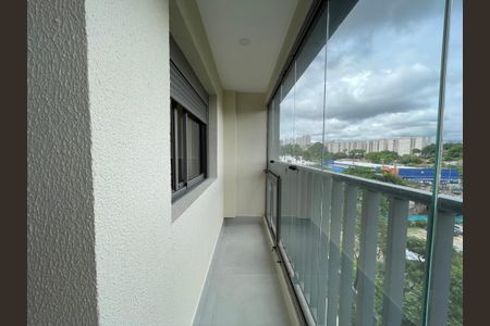 Apartamento para alugar com 45m², 1 quarto e 1 vaga Apartamento para alugar com 45m², 1 quarto e 1 vagaSala