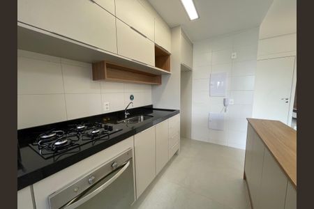 Apartamento para alugar com 45m², 1 quarto e 1 vaga Apartamento para alugar com 45m², 1 quarto e 1 vagaCozinha e Área de Serviço